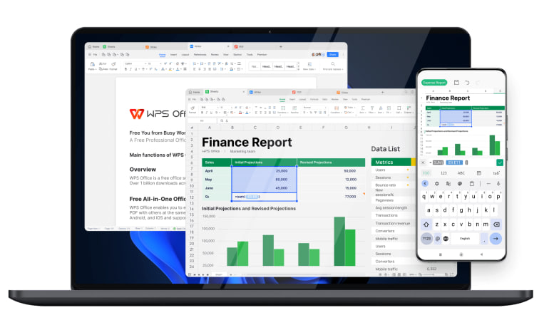 Google文档-WPS Office