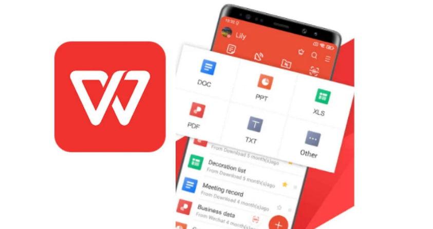 WPS Office中文语言-WPS Office