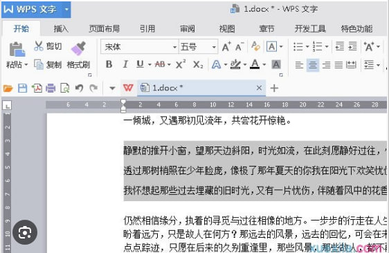 如何在WPS Office中修改段落格式？|WPS下载电脑版