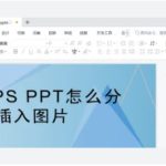 WPS Office如何插入自定义图片？|WPS下载