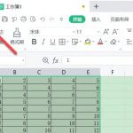 如何在WPS Office中快速转换表格格式？|WPS Office下载